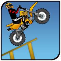 Stunt Bike Racer