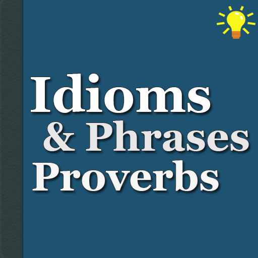 All English Idioms &amp; Phrases icon