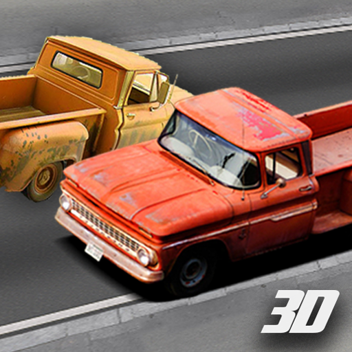 Truck Traffic Race 2018 icon