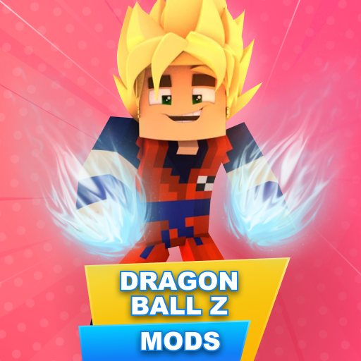 Dragon Ball Z Mod for Minecraft icon