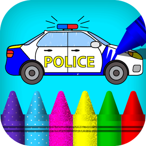 Cars drawings: Learn to draw icon