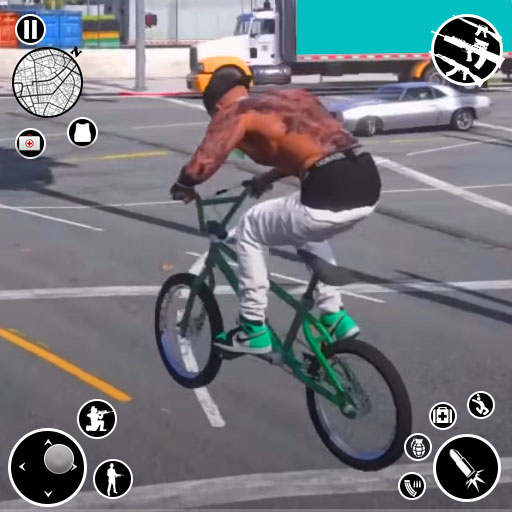 Grand Jail: Prison Escape Game icon