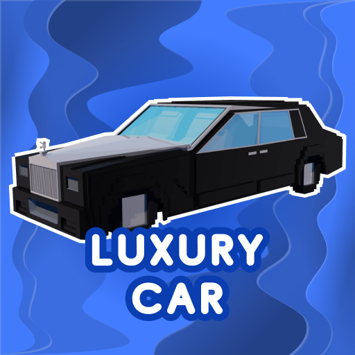Luxury Car Addon for Minecraft आइकन