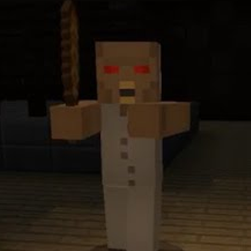 mod granny horor scary mcpe icon