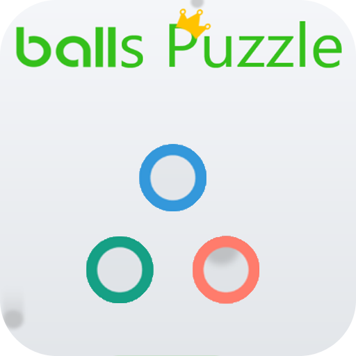 Color Rings Puzzle - Ball Match Game icon
