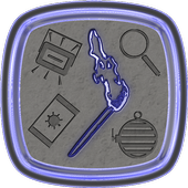 Morse Code Light Reader Flashlight icon