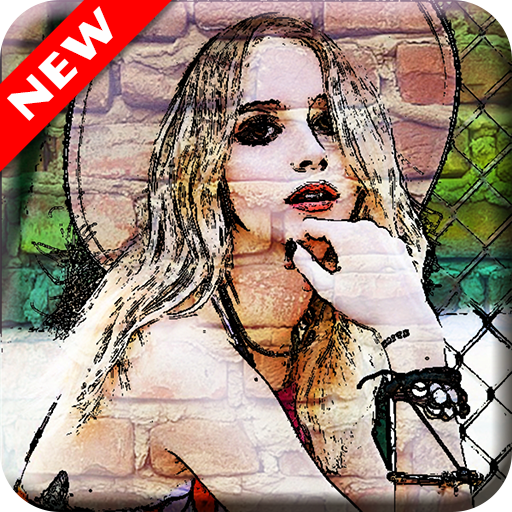 Graffiti Photo Editor - Graffiti Creator icon