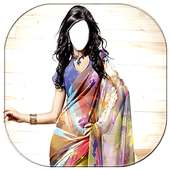 Saree Selfie Photo Frames 2018 on 9Apps