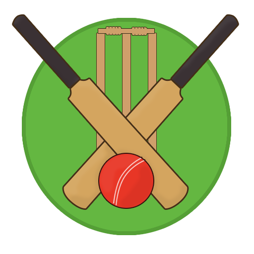 Cricket Run Manager icon