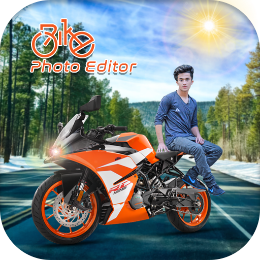 Bike Photo Editor icon