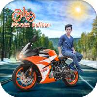 Bike Photo Editor on 9Apps