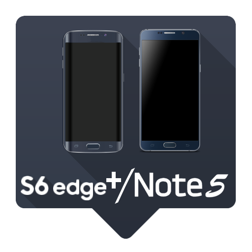 Note 5/S6 Clock for Zooper Pro icon