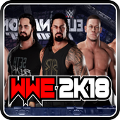 Guide WWE 2k18 New icon