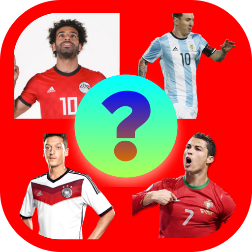 Football Quiz: Guess The Player icon