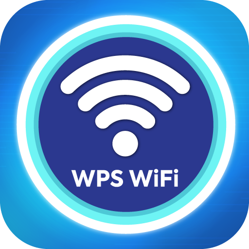 WiFi WPS Connect - WiFi Connect WPS 2021 icon