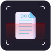 Speed PDF Scanner - Fast Scan, Fast Share