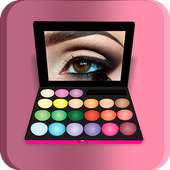 Eye makeup on 9Apps