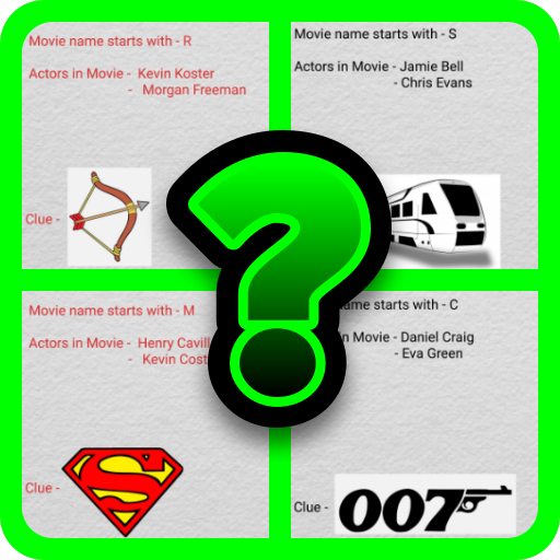 Clue - Movie Trivia icon