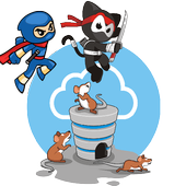 Adventures NinjaGo games icon