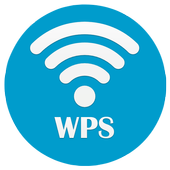 WPS - WPA app connect icon