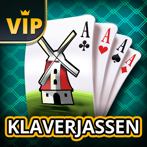 Klaverjassen by VIP Games icon