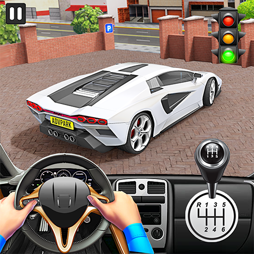 Real Car Parking: Dr. Car Driving Games icon