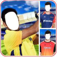 Cricket Photo Suit 2018 on 9Apps