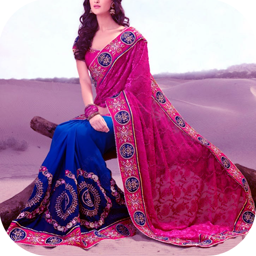 New Sarees Collection icon