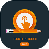 Remove Useless Content In Image - Touch Retouch icon