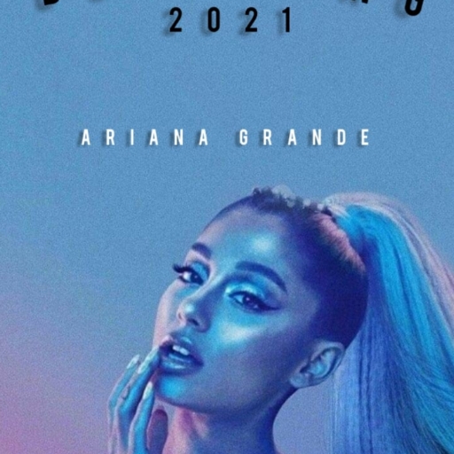 34 35 ARIANA GRANDE 2021 OFFLINE SONG icon