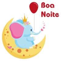 Adesivos de boa noite para WhatsApp -WAStickerApps