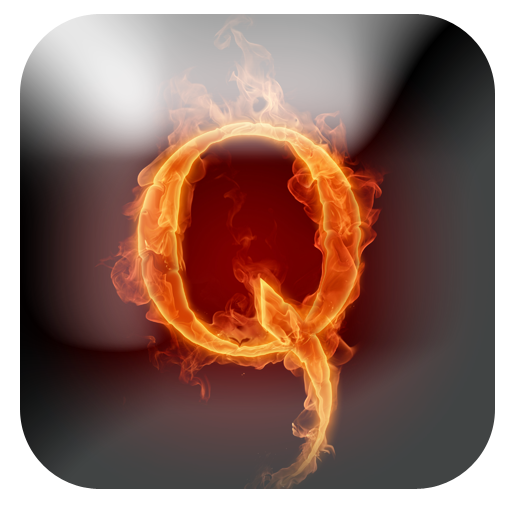 Q Letters Wallpaper HD icon