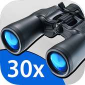 Binoculars Video Camera 30X on 9Apps