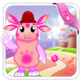 Luntok Candy Jump ✿ icon