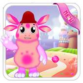 Luntok Candy Jump ✿