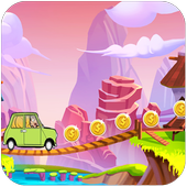 Free Mister Bean Adventure icon