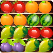 Fruits Bubble Shooter icon