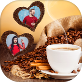 Good Morning Photo Frame icon