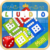 Ludo Raja : Indian Bing Game icon