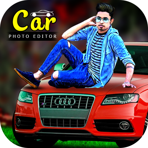 Car Photo Editor - Car Photo Frame icon