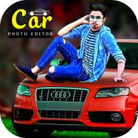Car Photo Editor - Car Photo Frame