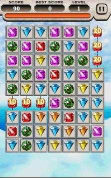 Jewel Mash 2017 screenshot 1