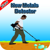 New Metals Detector icon