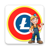 Litecoin Miner Automatic icon