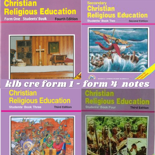 Cre: form 1 - form 4 notes. icon