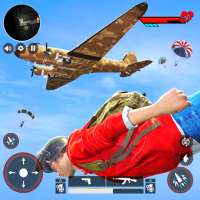 Fire Squad Gun War: Mask FPS Shooter