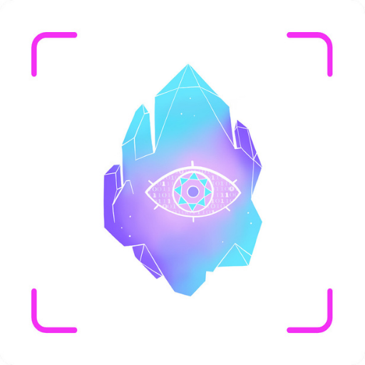 CrystalEyes Crystal Identifier icon