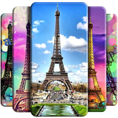 Paris Wallpapers: Mixture, Minimal, Cute, Superb icon