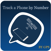 Track a Phone by Number : Location  GPS APK icon