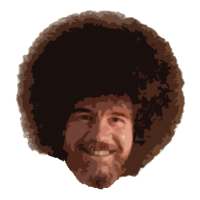 Bob Ross Soundboard